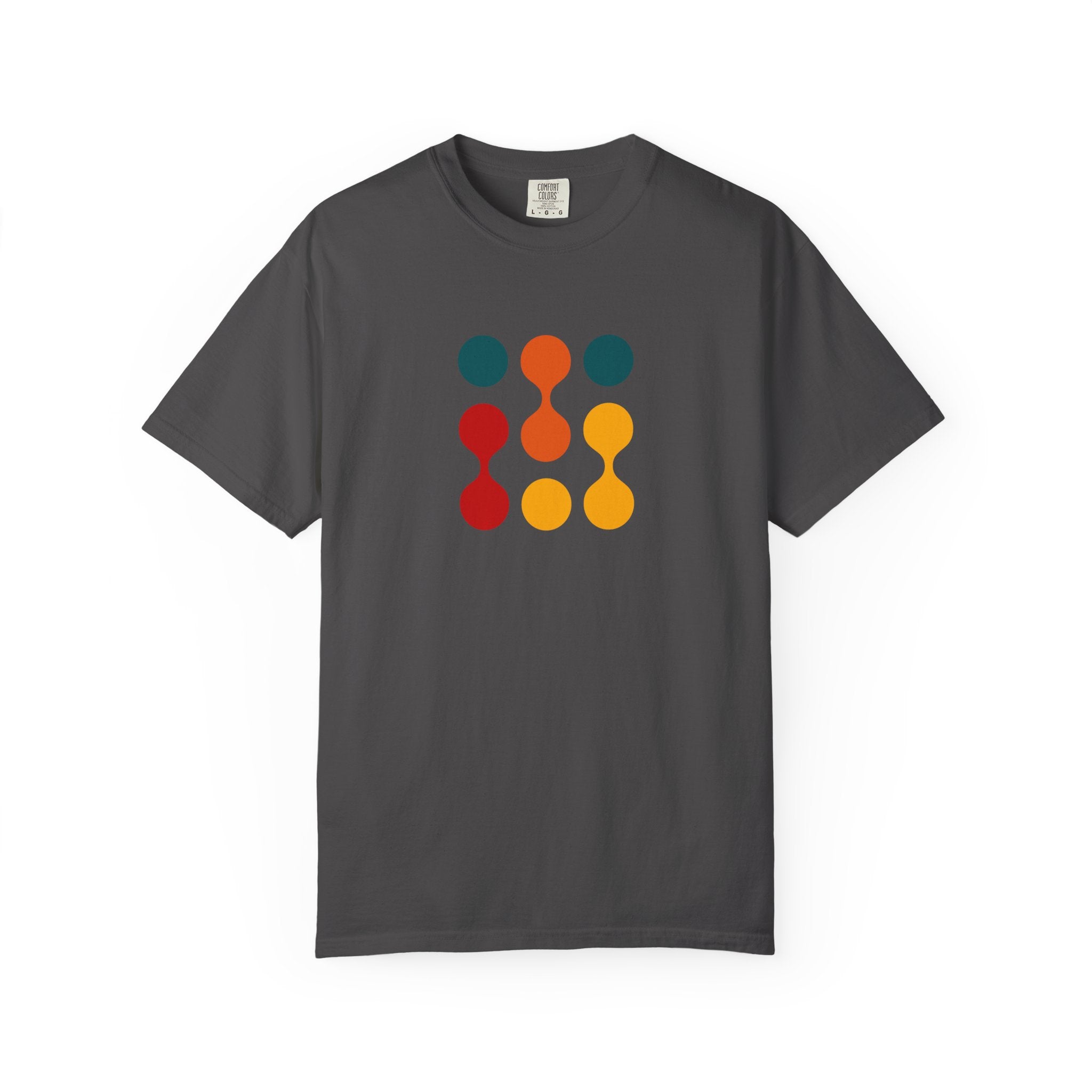 01- Geometric Tech Tee / Tee géométrique Tech