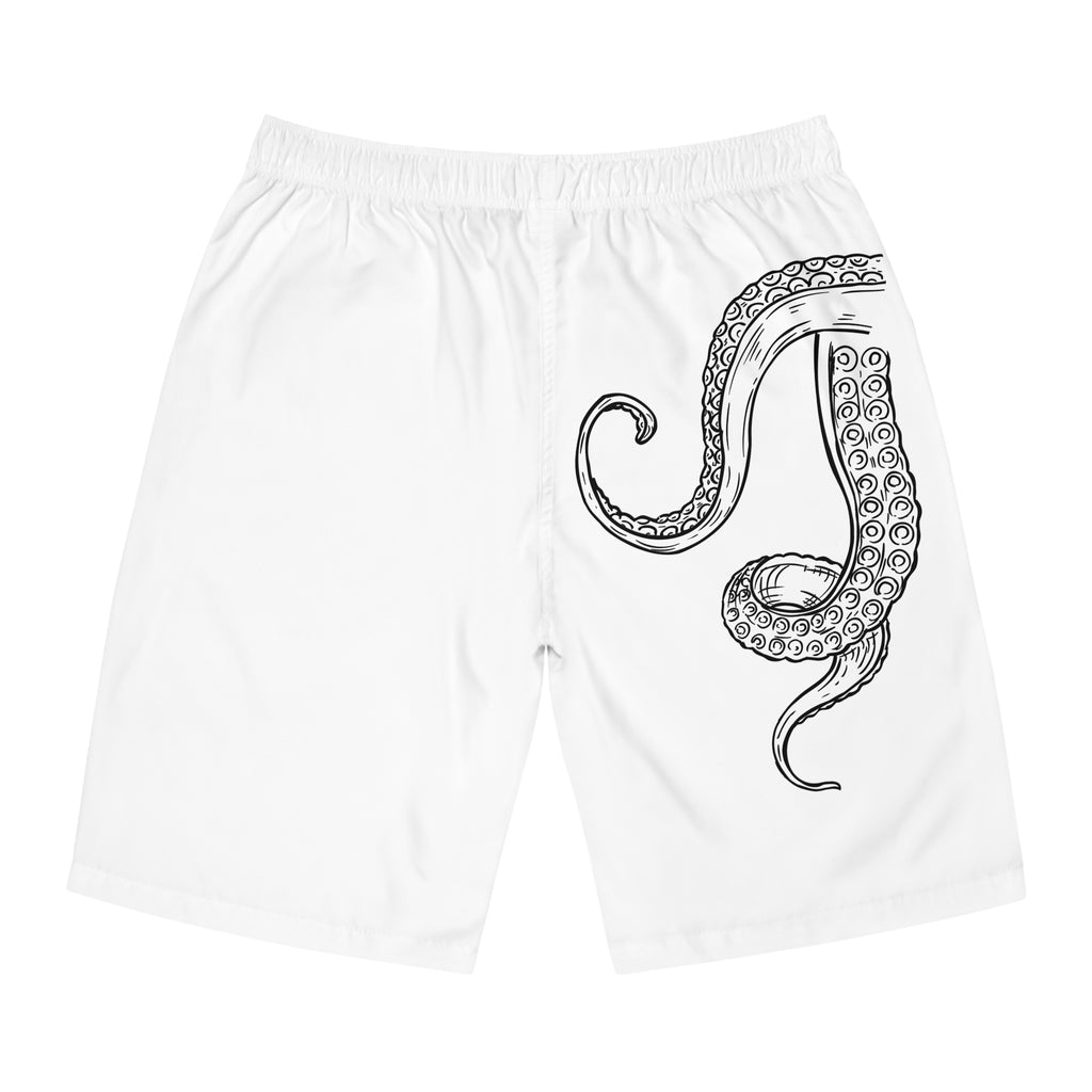 Tentacle Herren-Badeshorts
