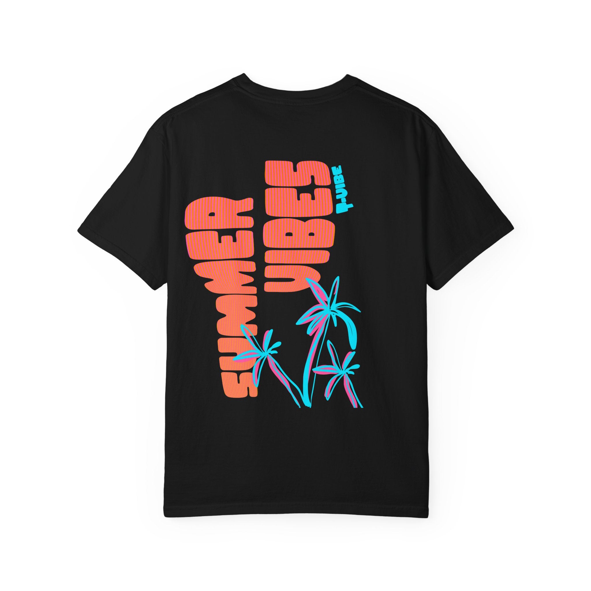 01 - Summer vibe Fashion Tee