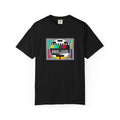 01 - Unisex No signal screen Tee