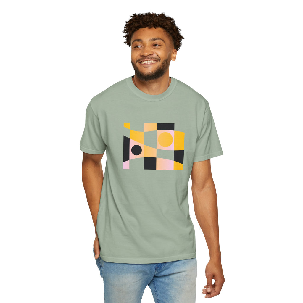 01 - Vintage bloc Graphic Tee