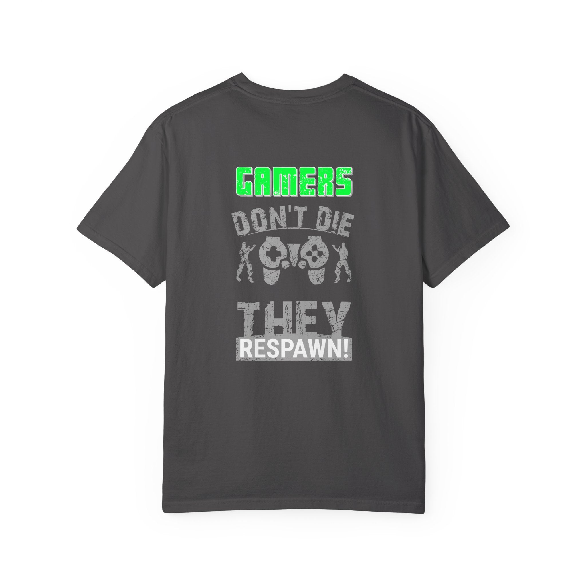 01 - Gamers Vibe Tee