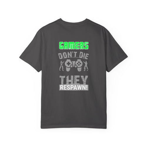01 - Gamers Vibe Tee