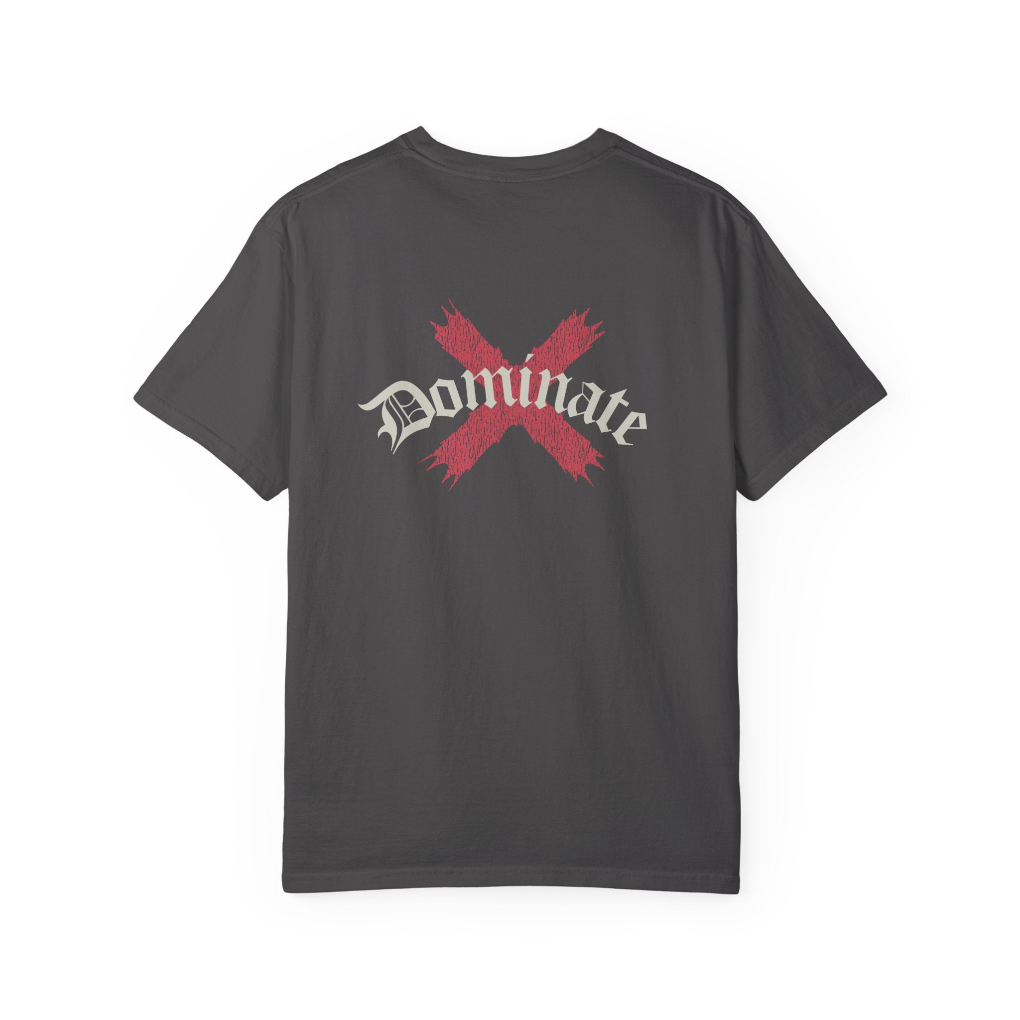 01 - Dominate Vibe Tee