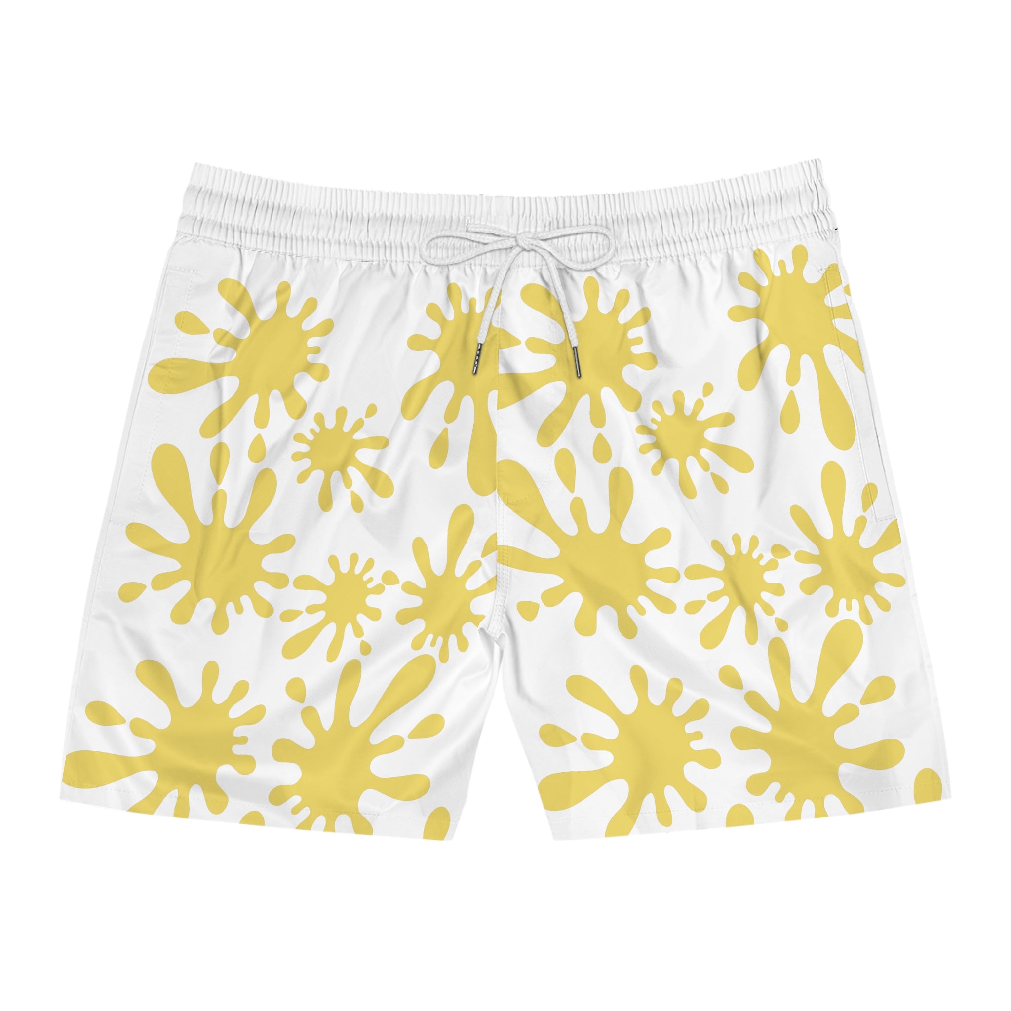 Gelbe Badehose