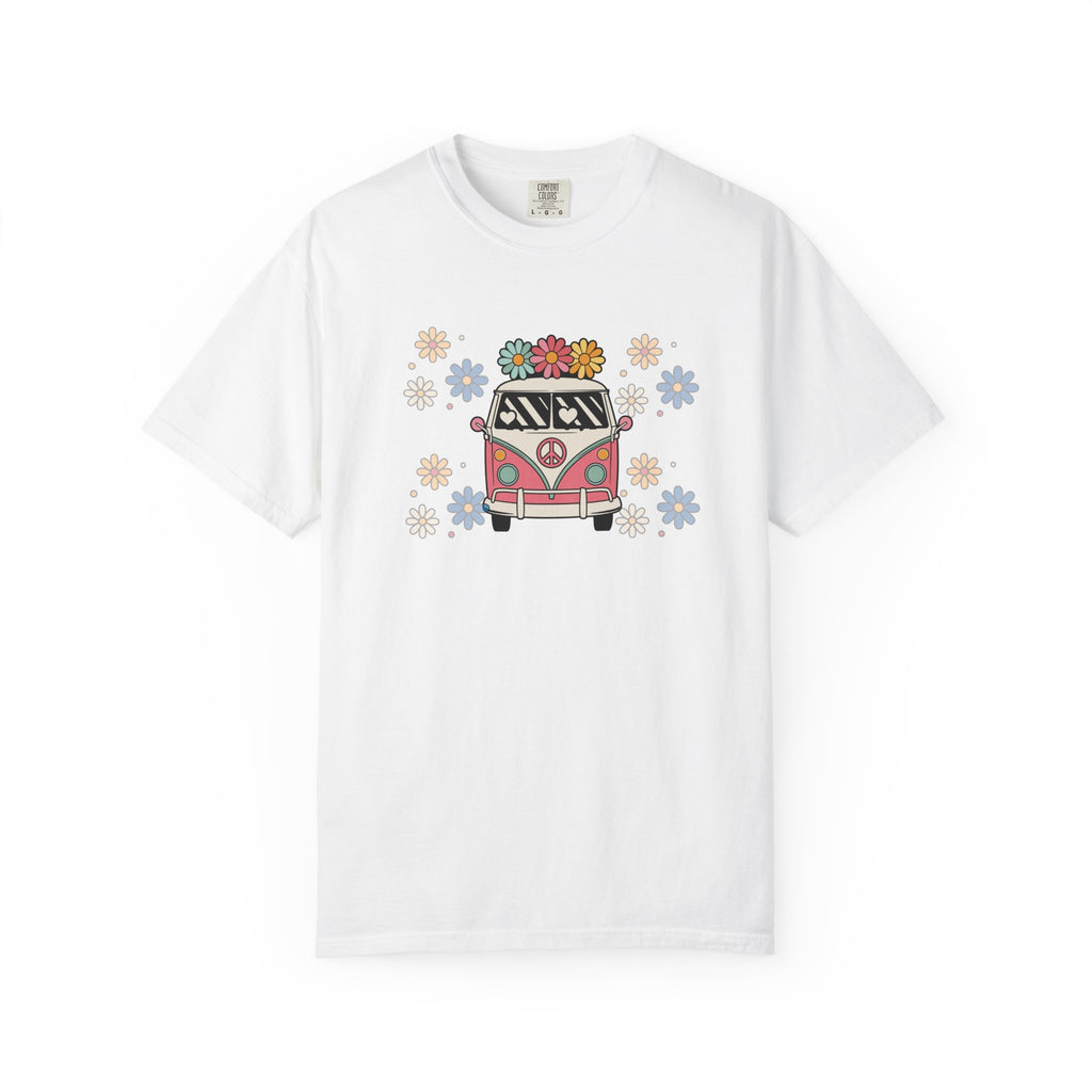 01 - Vintage Van Tee  / Tee Van Vintage