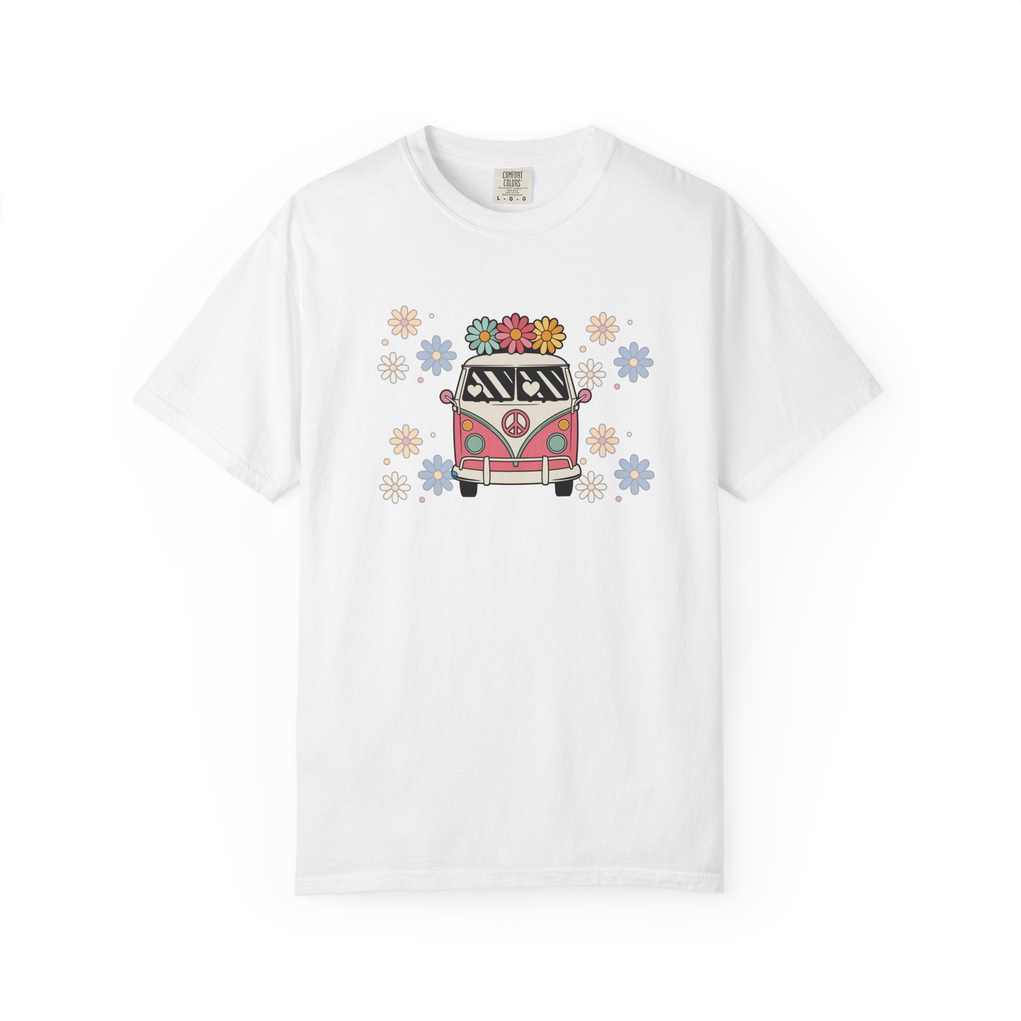 01 - Vintage Van Tee  / Tee Van Vintage