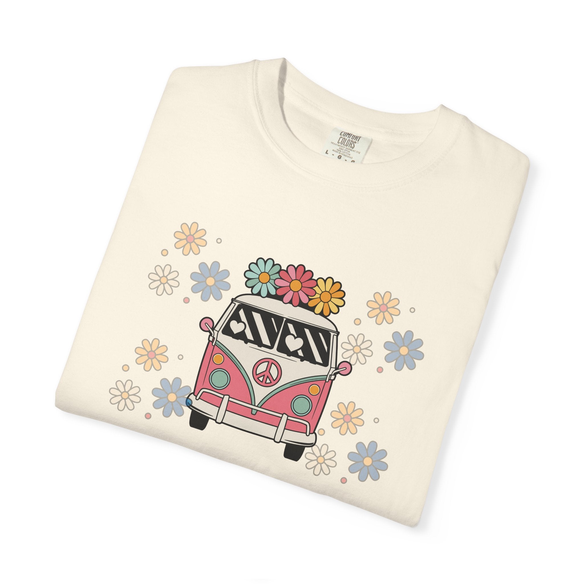 01 - Vintage Van Tee  / Tee Van Vintage
