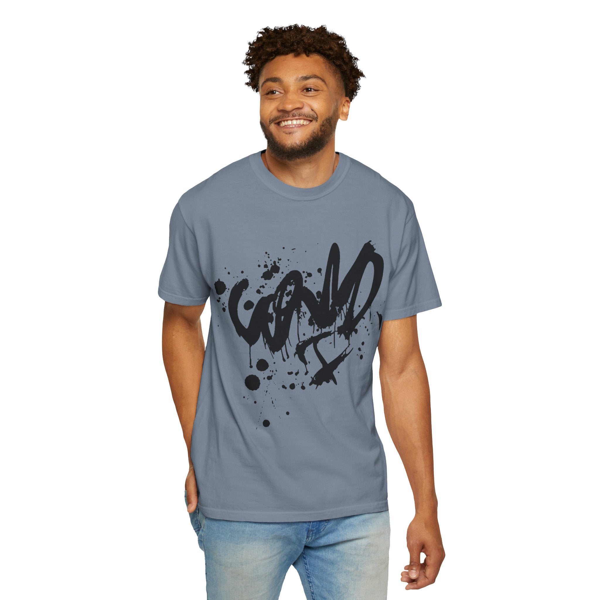 01 - Graffiti Tee
