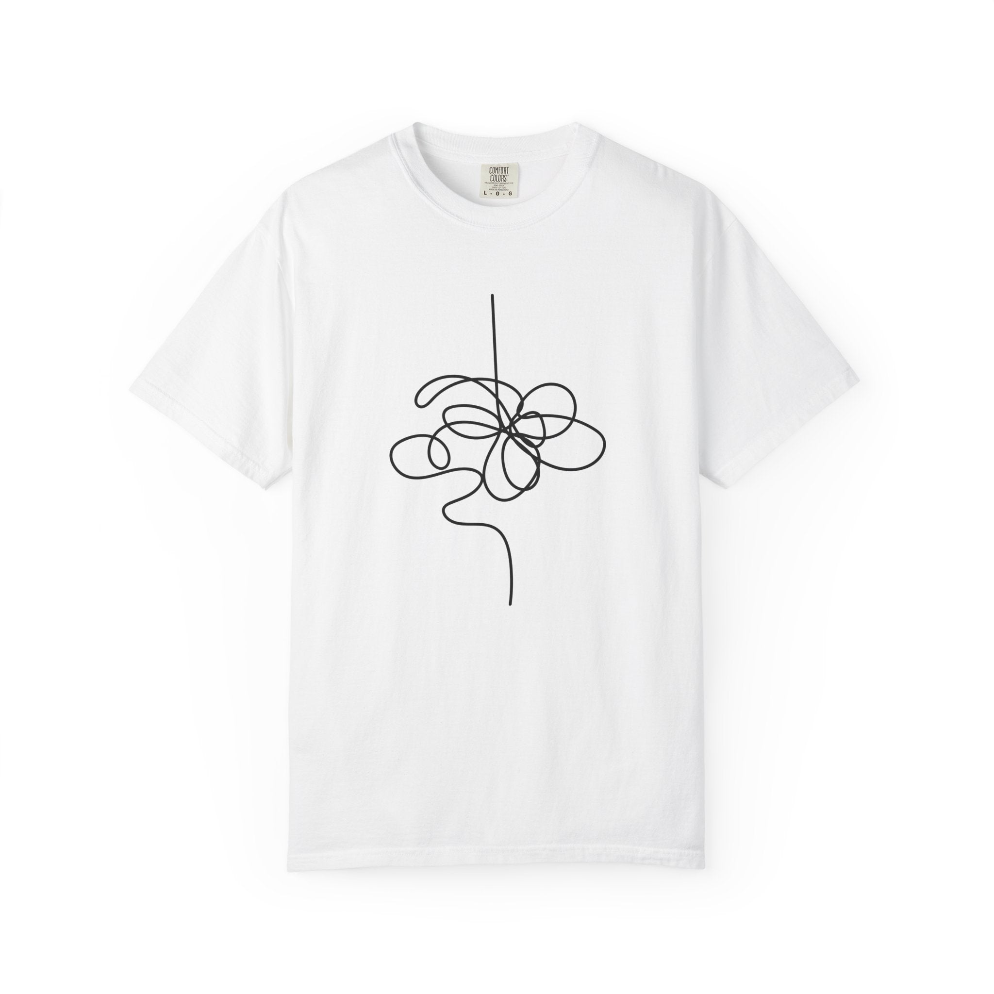 01 - Minimalist Oversized Tee