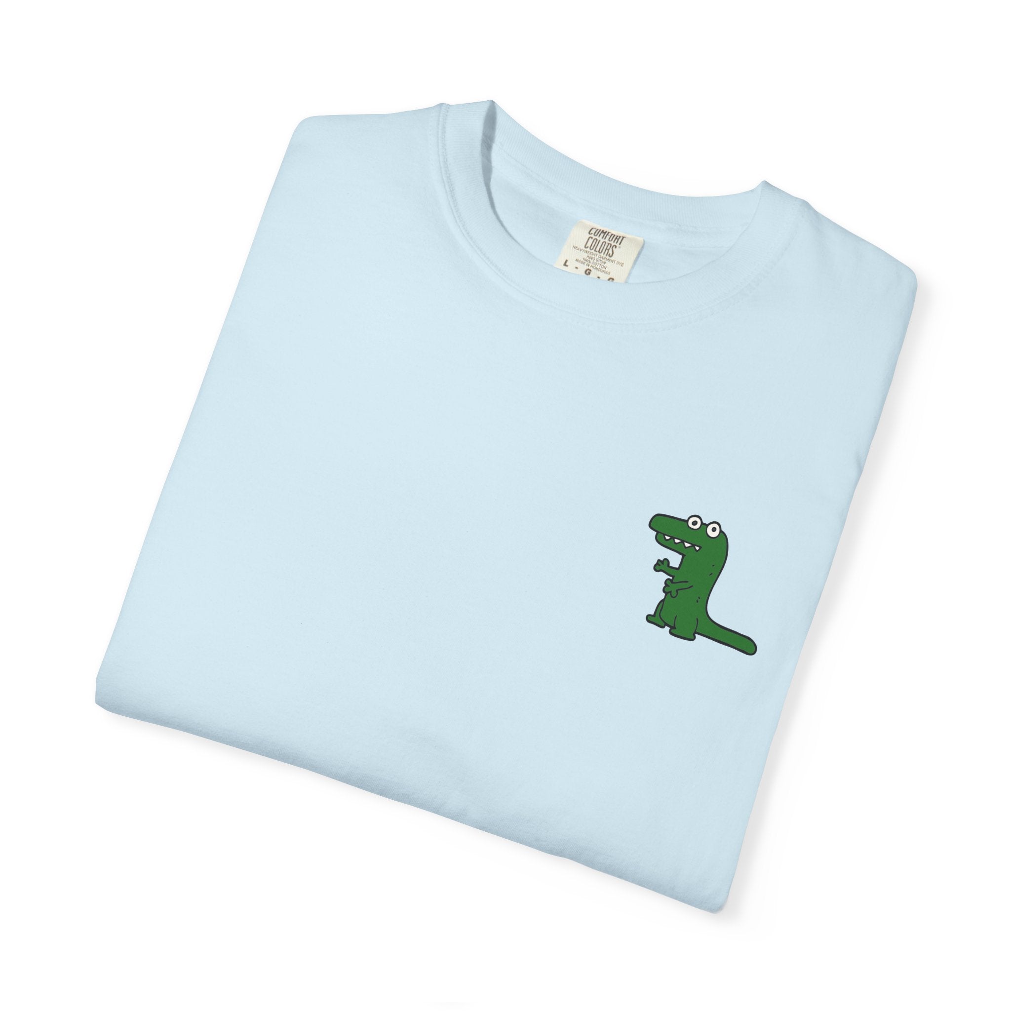 01-  Dino Tee