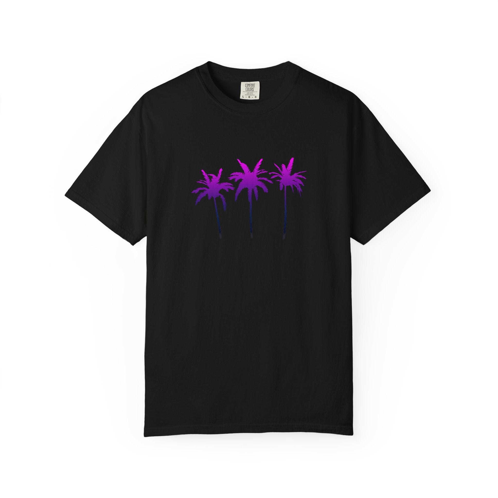 01- Unisex Palm Tee