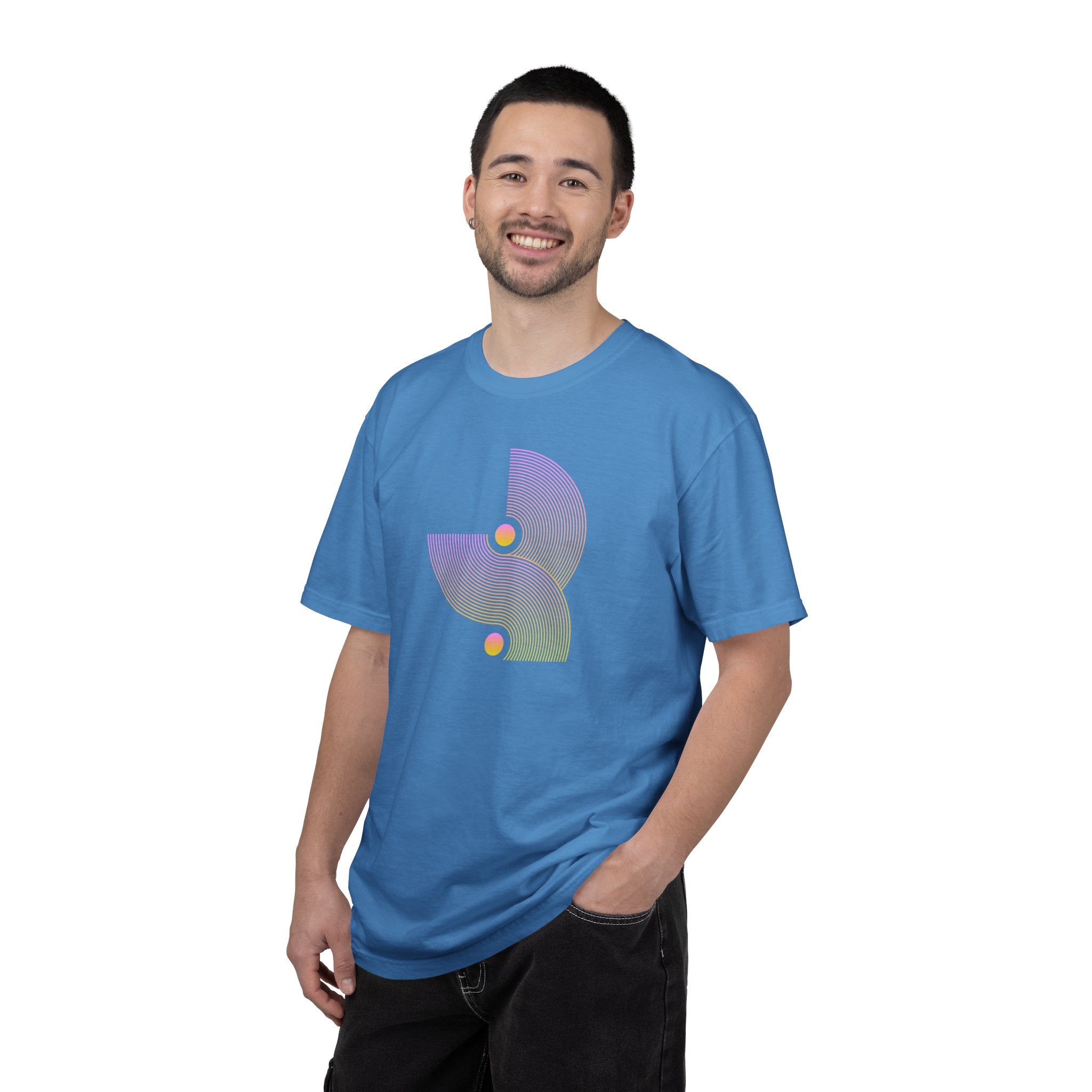 01- Retro Graphic Tee