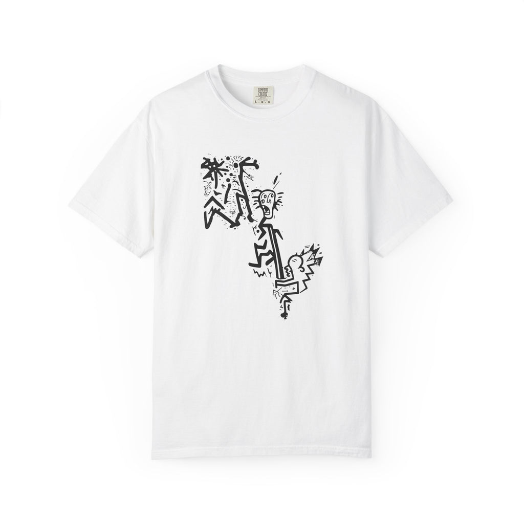 01 - Abstract vibe Tee