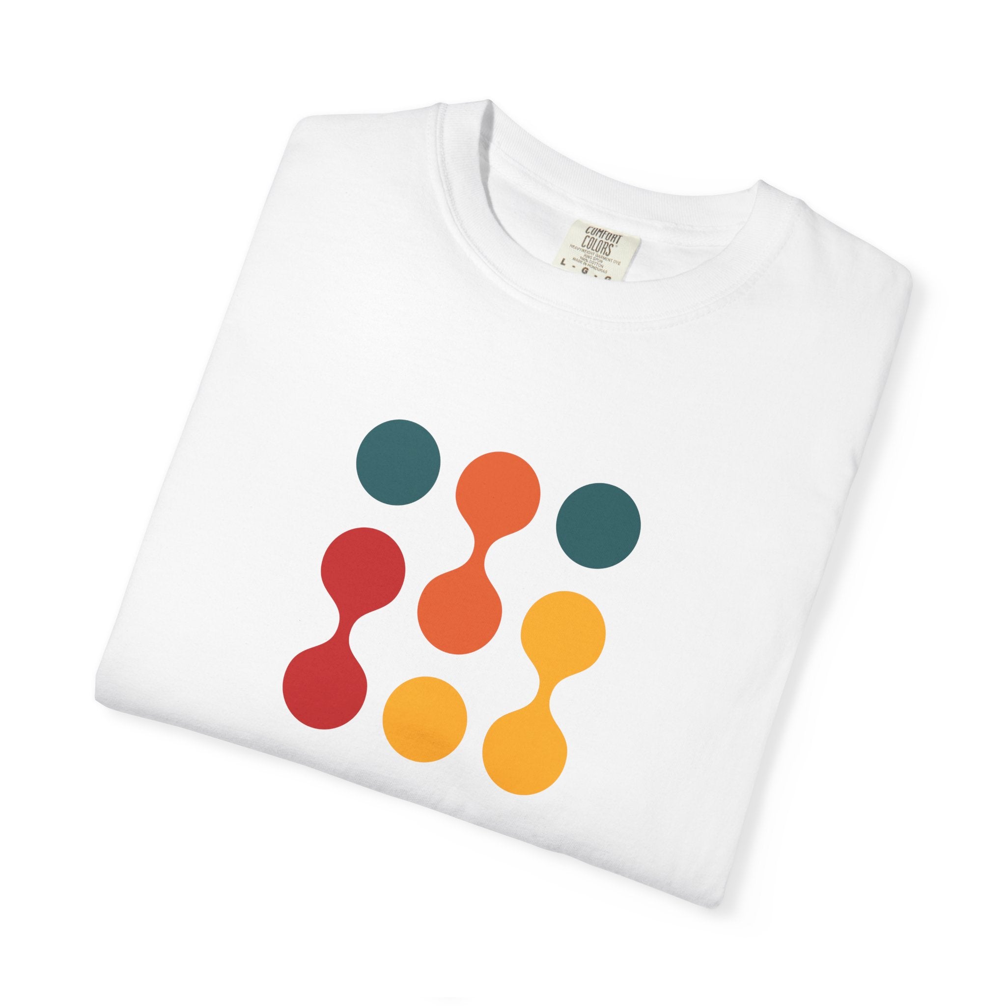 01- Geometric Tech Tee / Tee géométrique Tech
