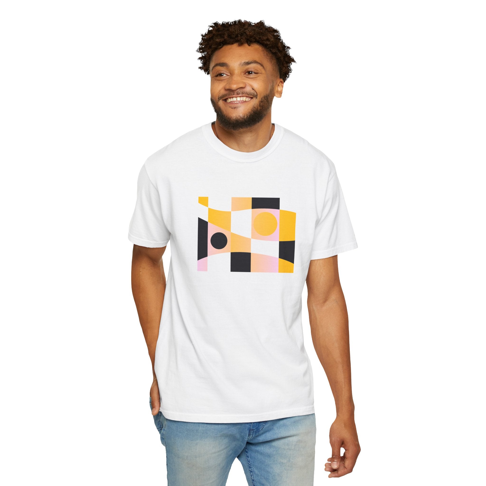 01 - Vintage bloc Graphic Tee
