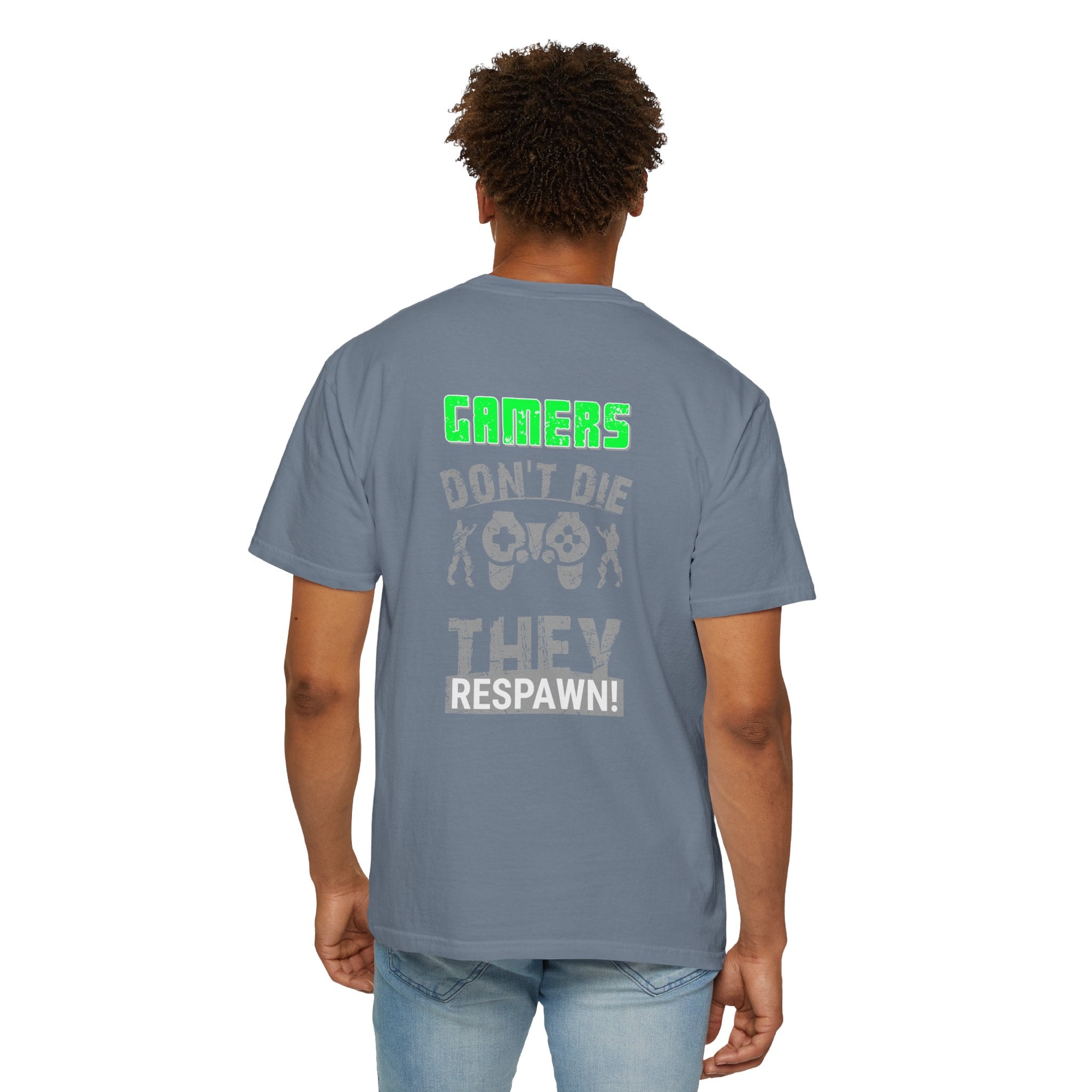 01 - Gamers Vibe Tee