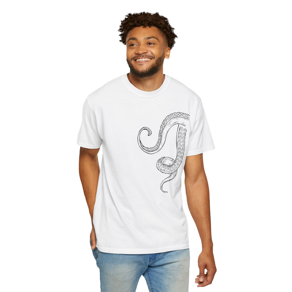 01- Tentacules Graphic Tee