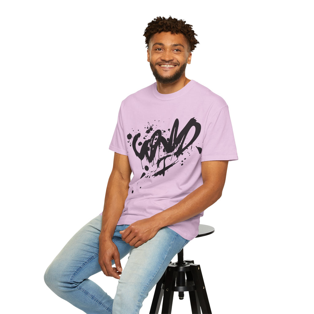 01 - Graffiti Tee