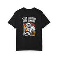 01 - Stop thinking Vibe Tee