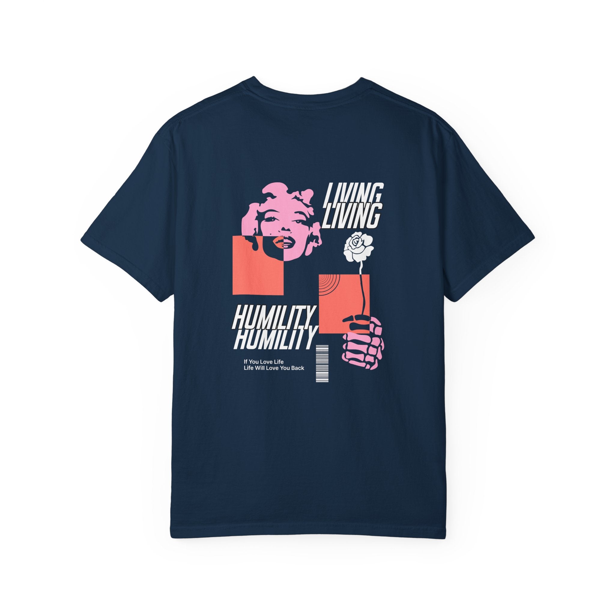 01 - Unisex Marilyn Vibe Tee