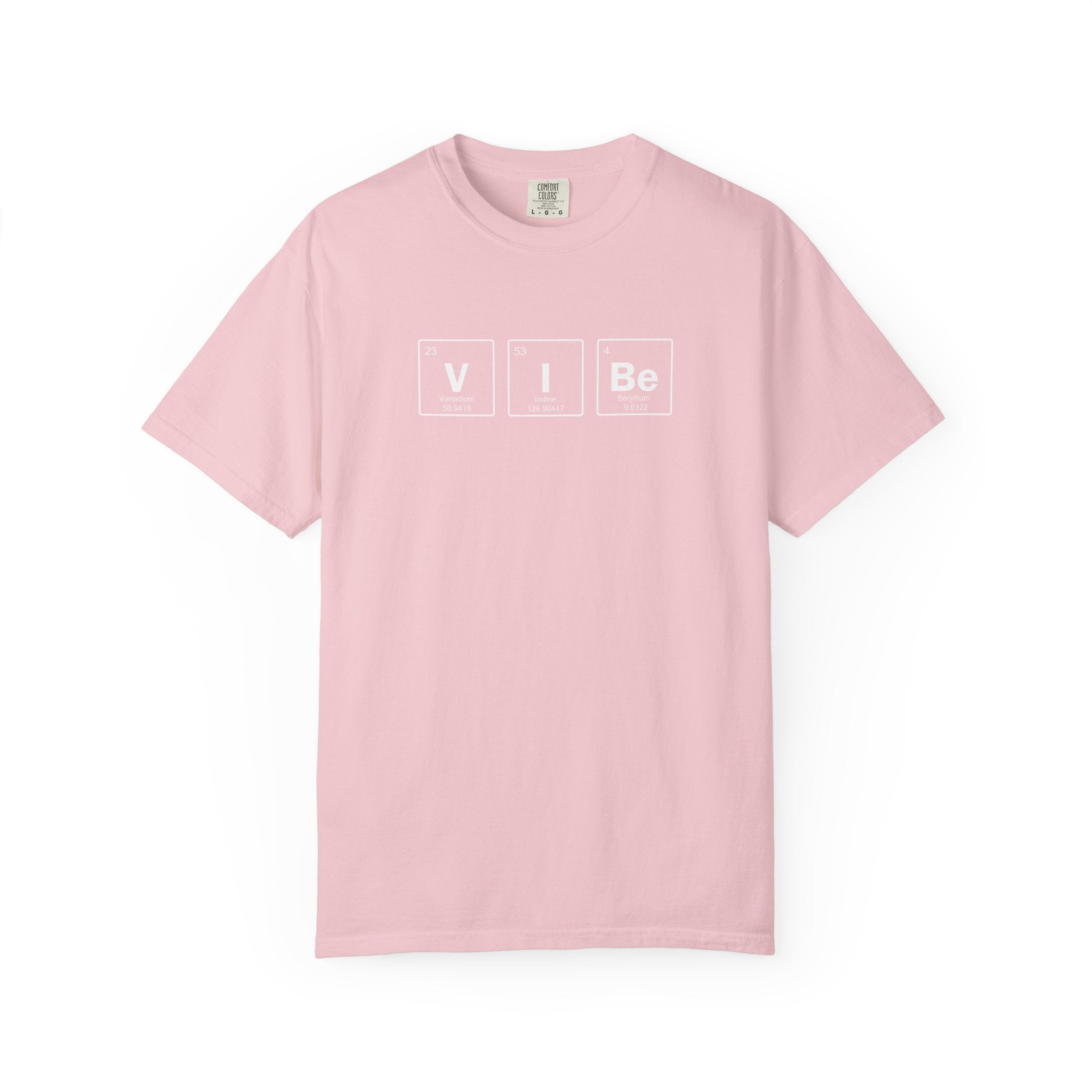 01 - Vibe graphic Tee