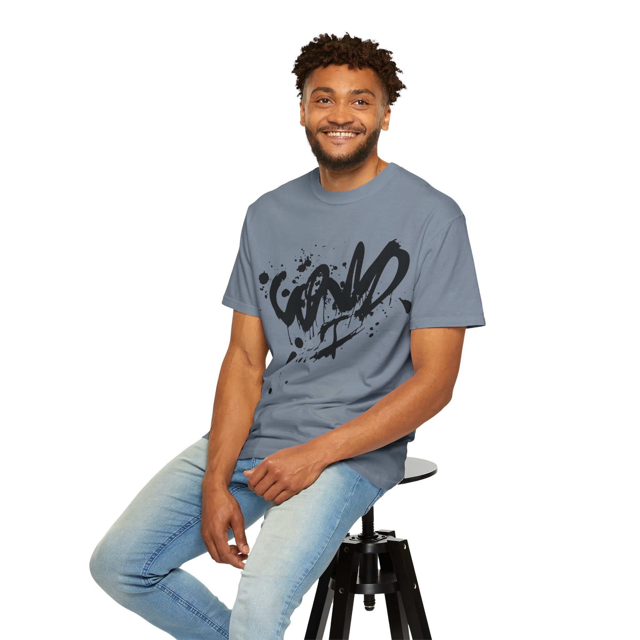 01 - Graffiti Tee