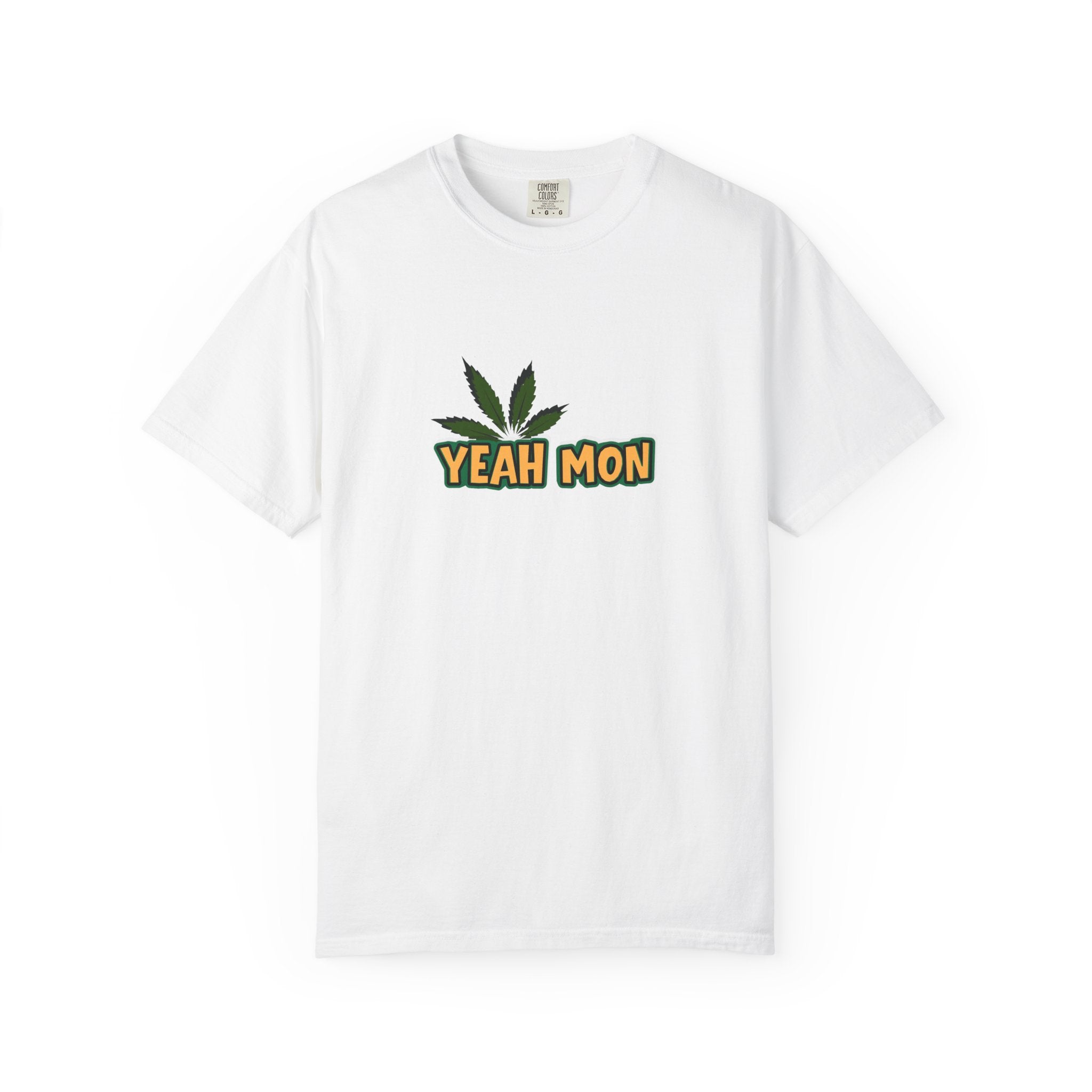 01 - Reggae Vibe Tee