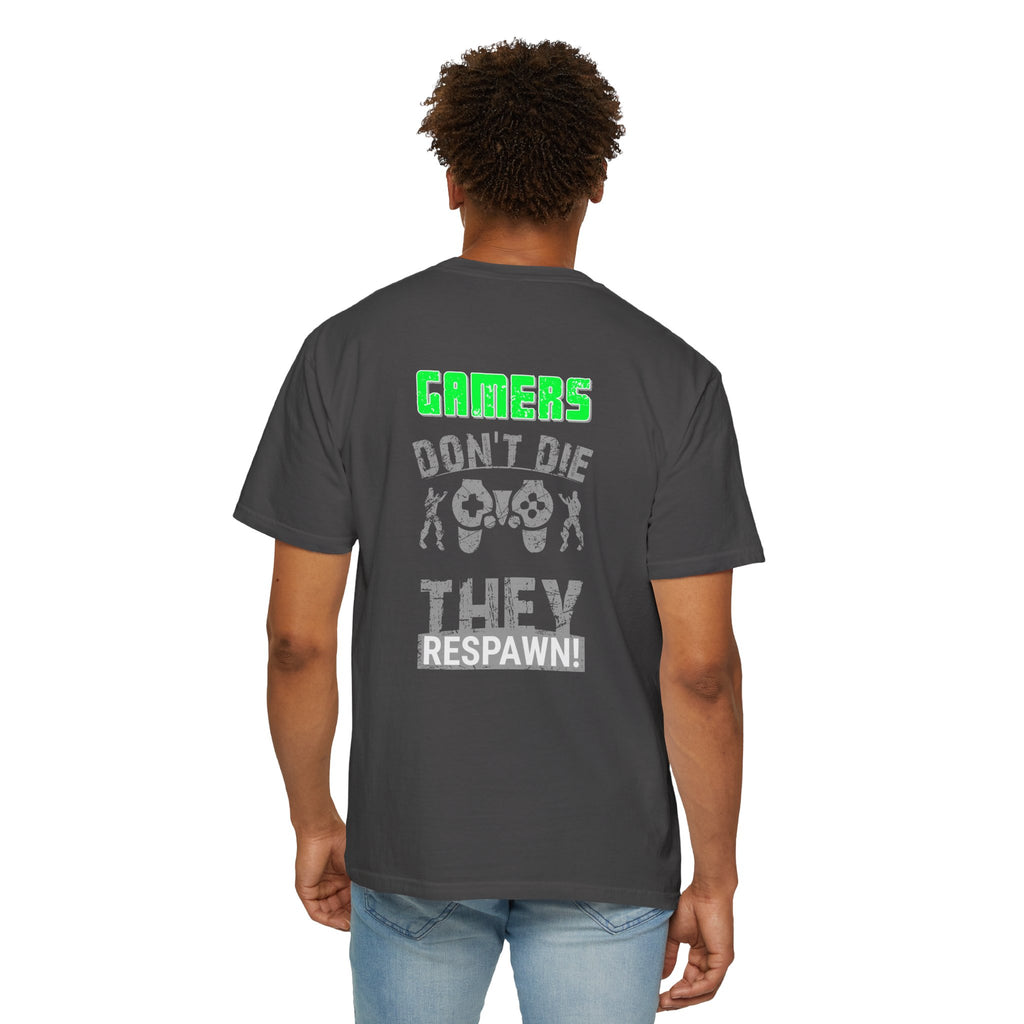 01 - Gamers Vibe Tee