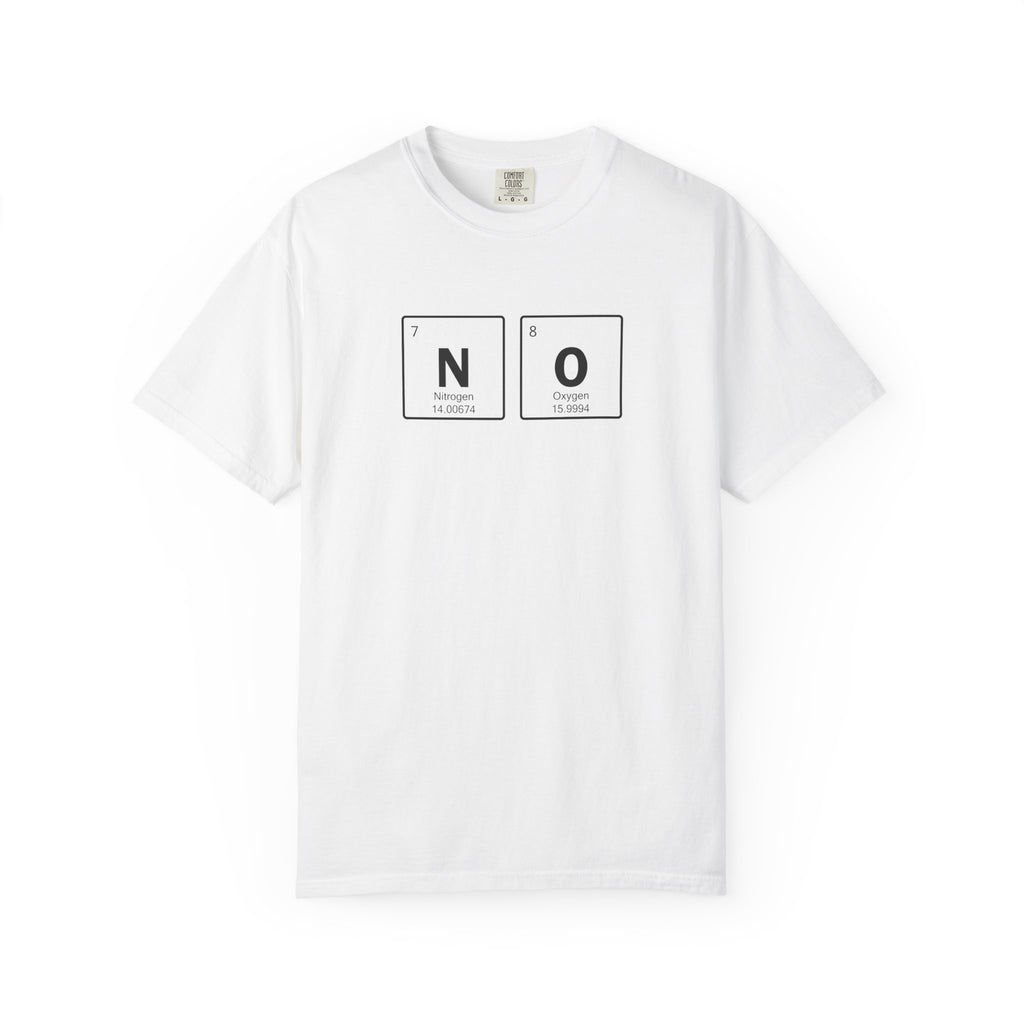 01 - No graphic Tee