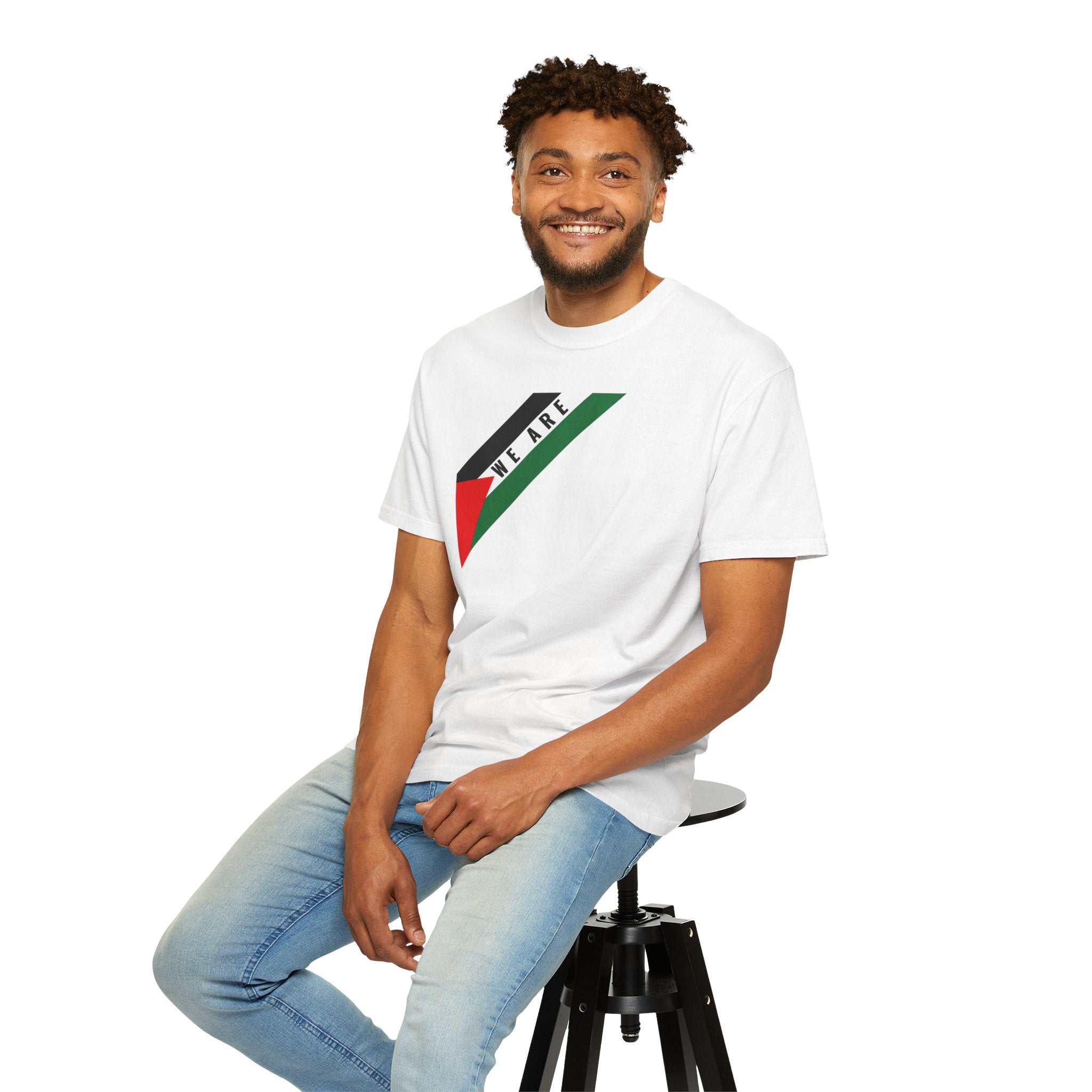 01 - Stand with Palestine