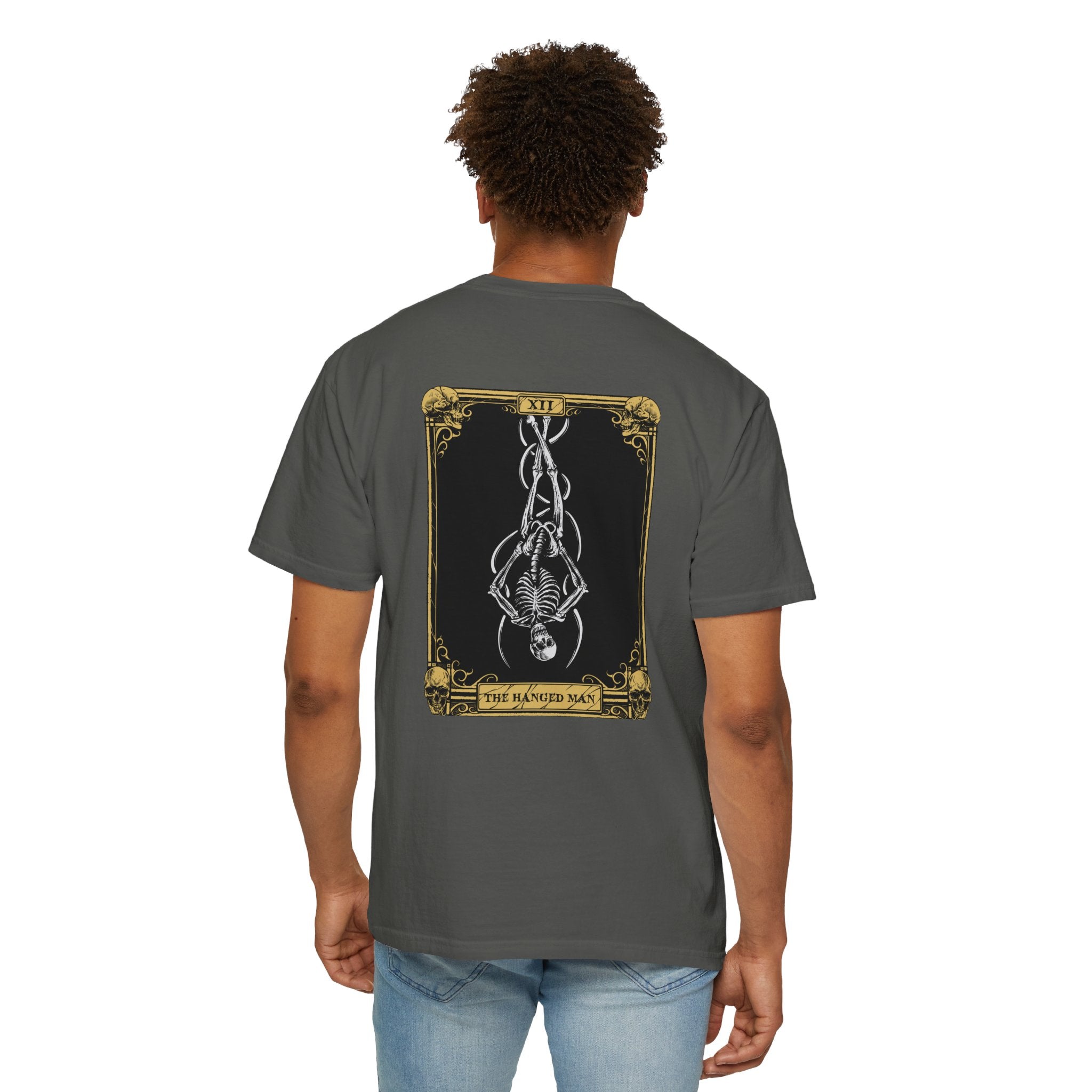 01 - The Hanged ManTee