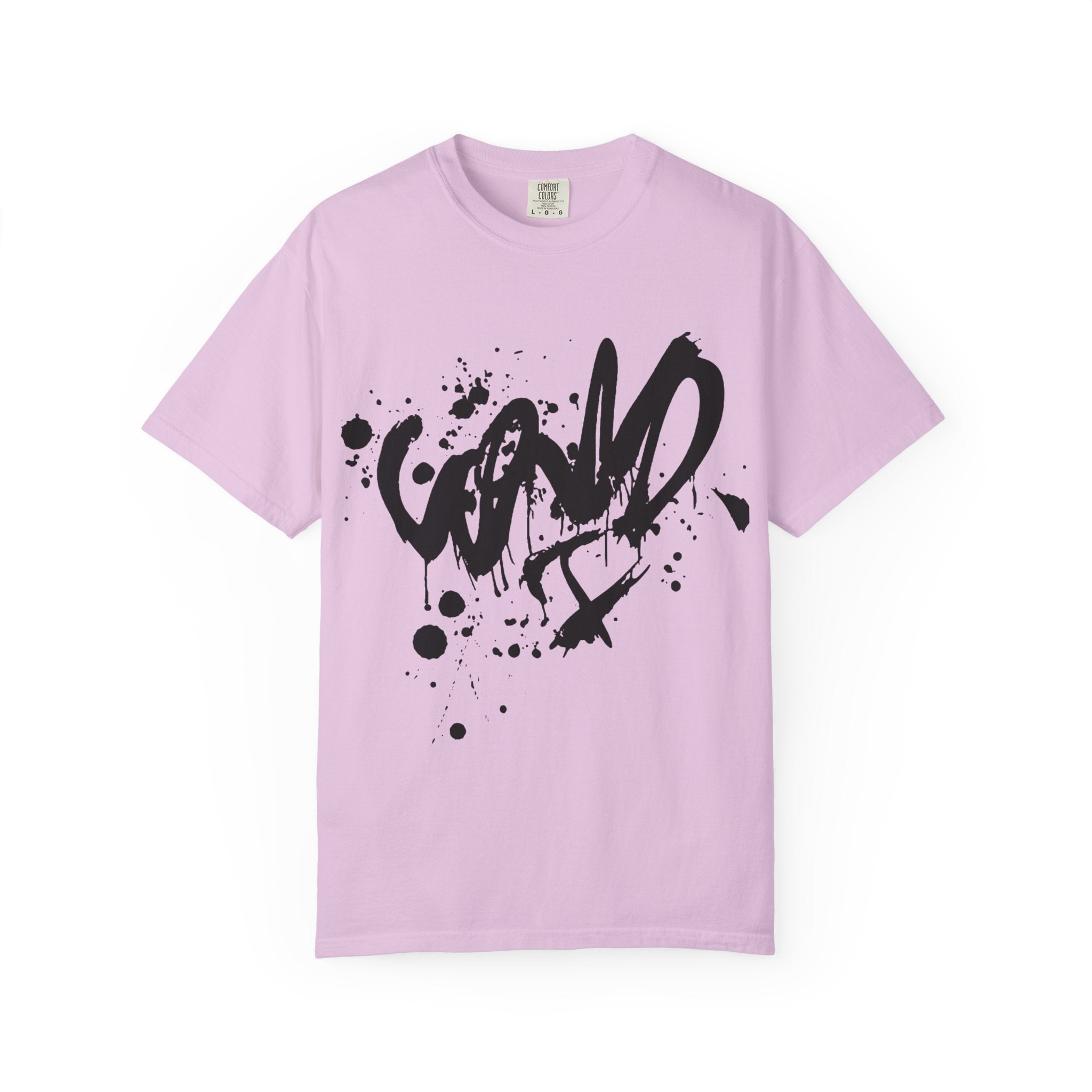 01 - Graffiti Tee
