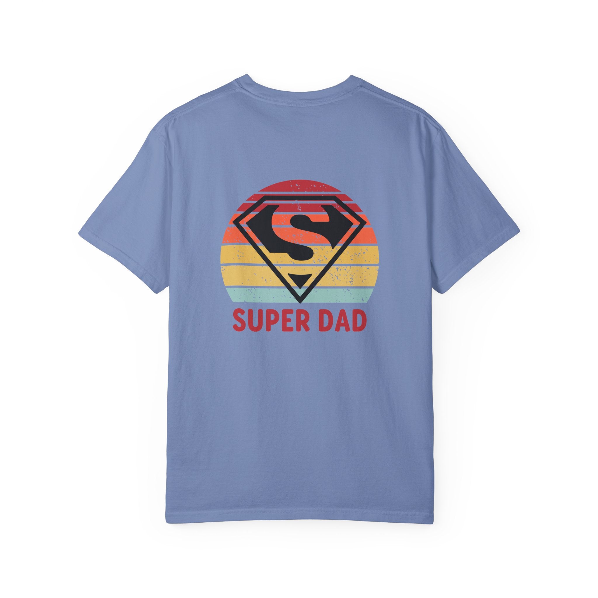 01 - Super Dad Vibe Tee