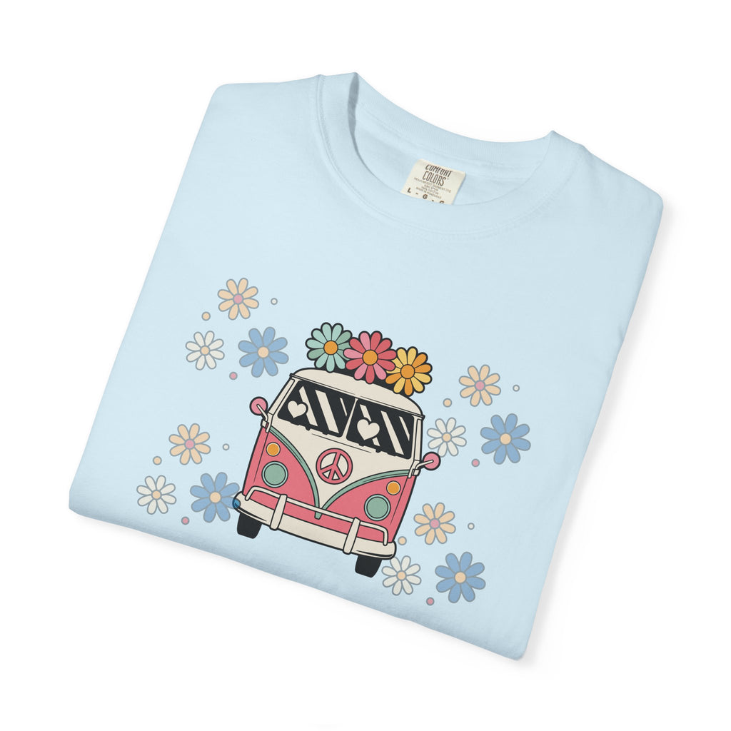 01 - Vintage Van Tee  / Tee Van Vintage