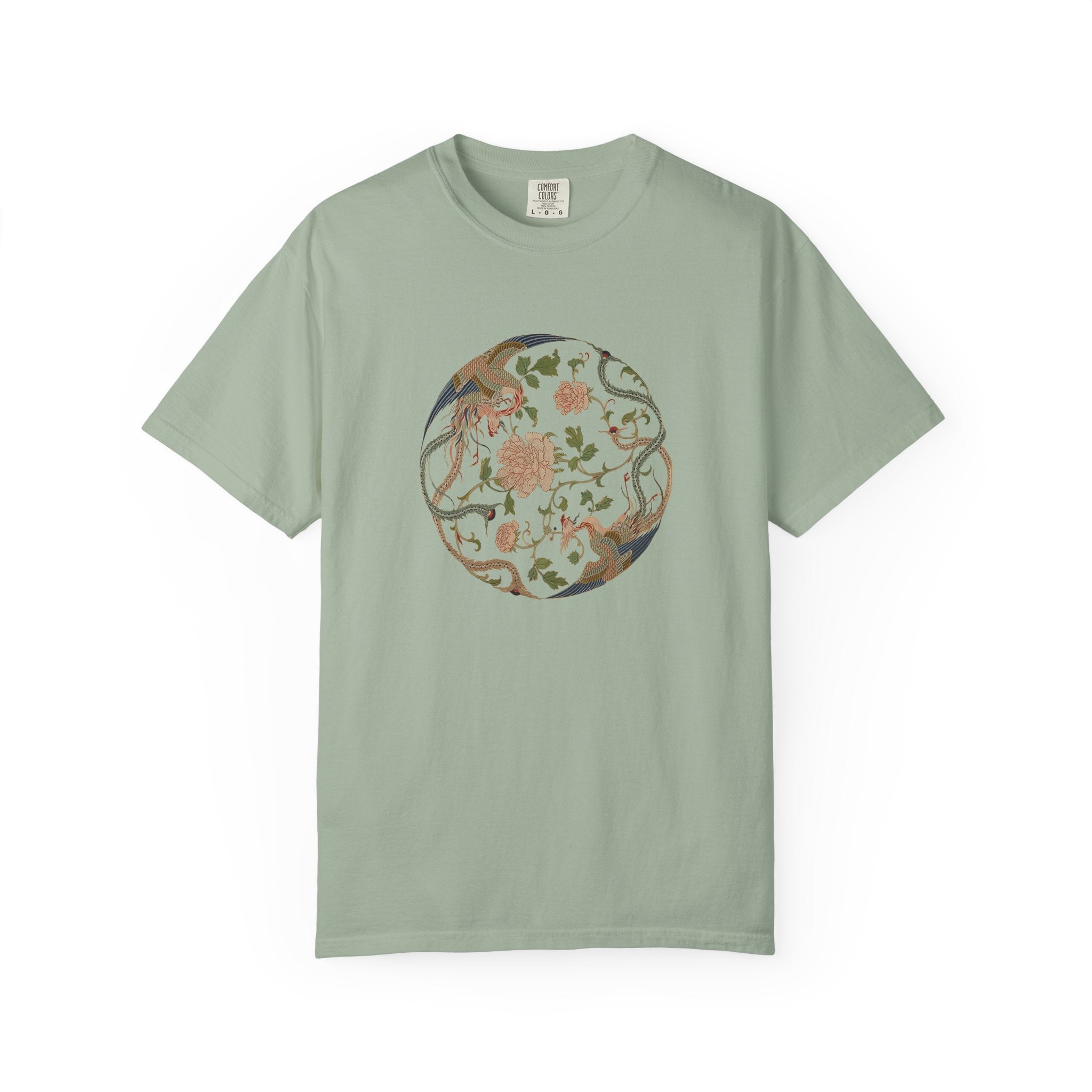 01 - Unisex Japanese Graphic Tee  / Tee unisex Graphique Japonais