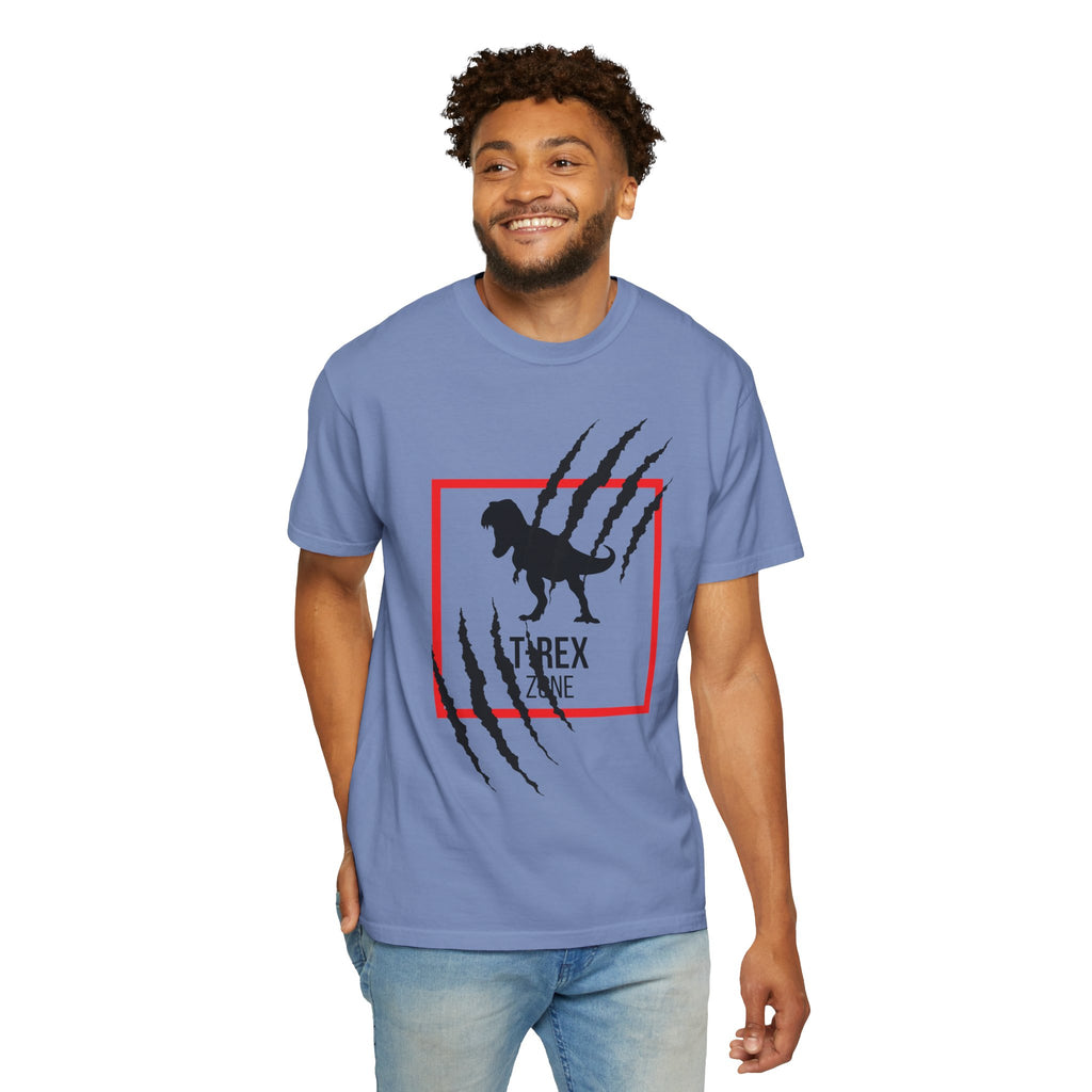 01 - T-Rex Zone Vibe Tee