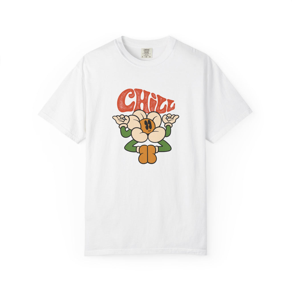 01 - Chill retro tee 90s 80s / Tee chill rétro années 90 - 80