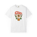01 - Chill retro tee 90s 80s / Tee chill rétro années 90 - 80