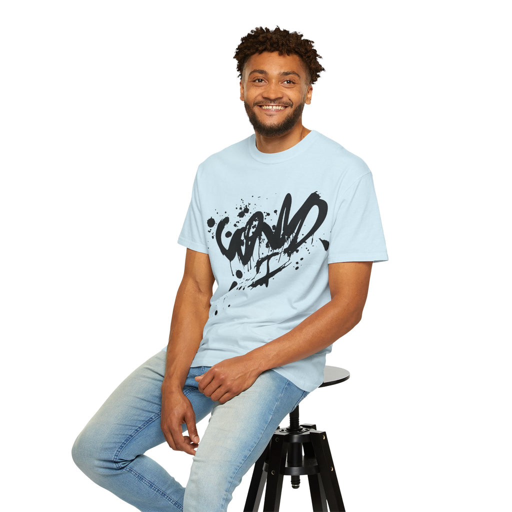 01 - Graffiti Tee