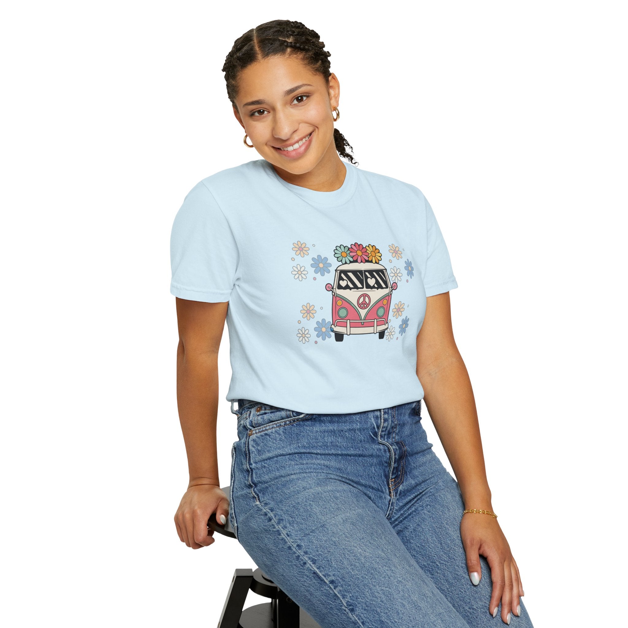 01 - Vintage Van Tee  / Tee Van Vintage