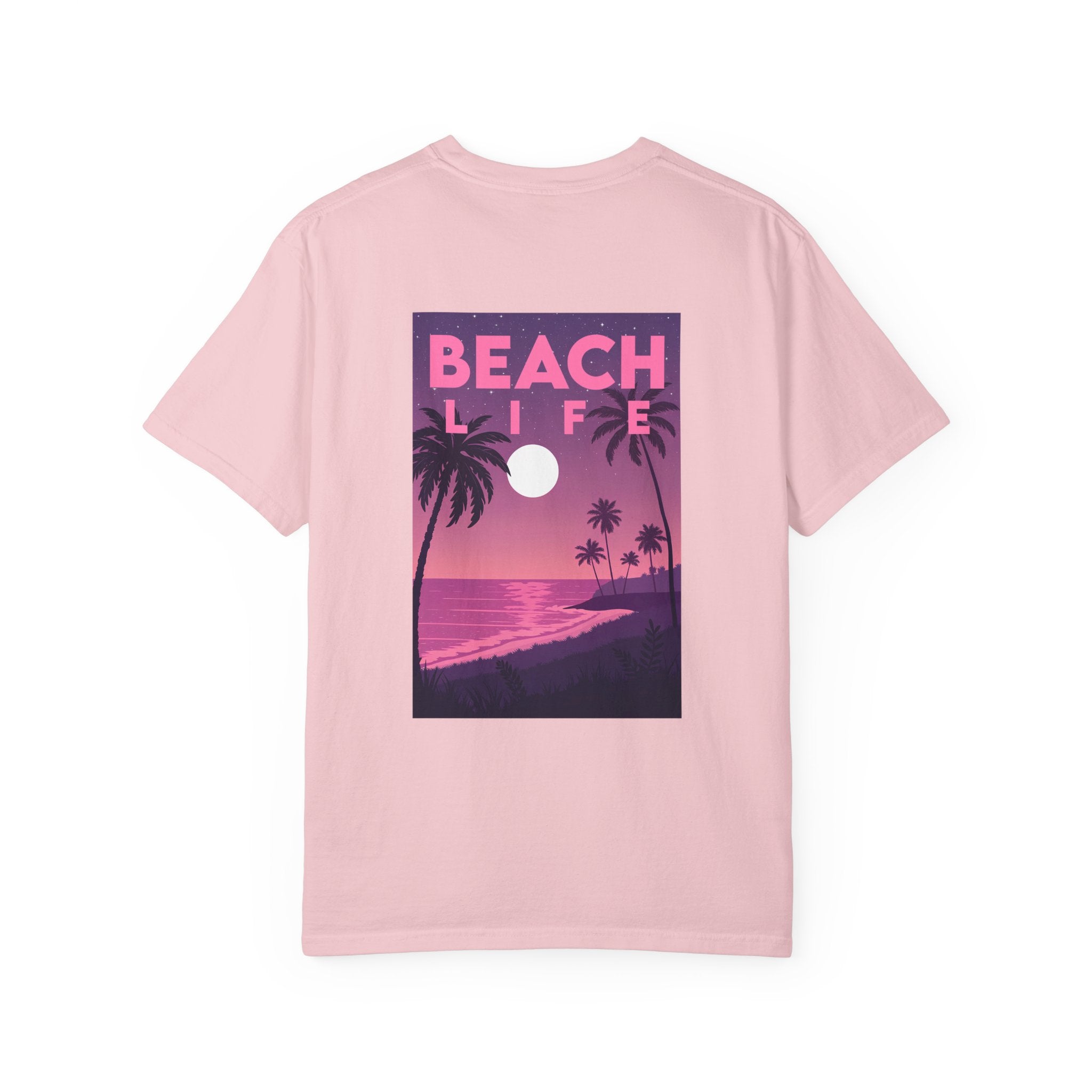 01 - Beach Life Vibe Tee