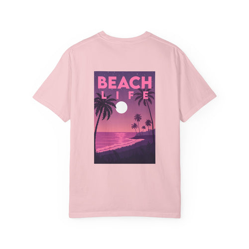 01 - Beach Life Vibe Tee