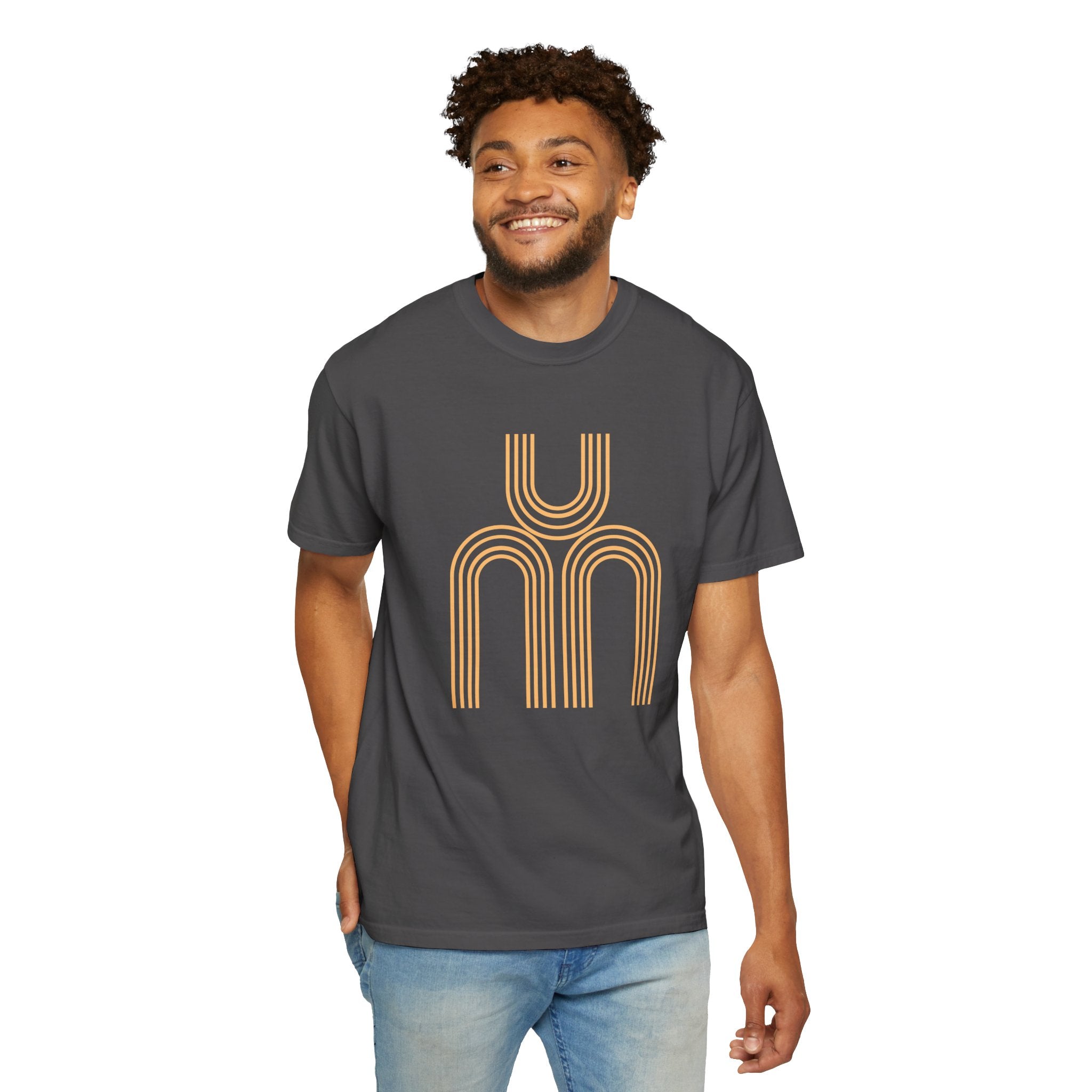 01 - Unisex Arch Tee