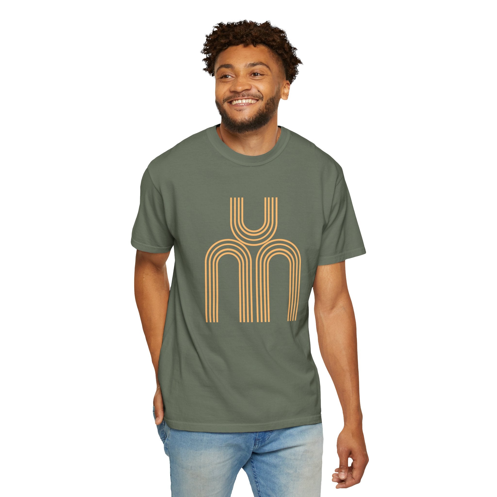 01 - Unisex Arch Tee