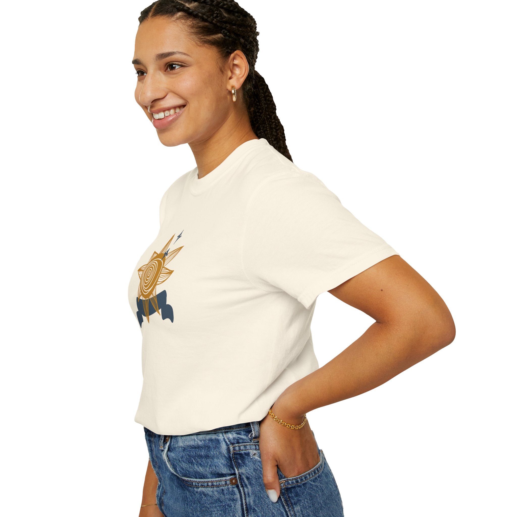 01 - Woman Minimalist Tee