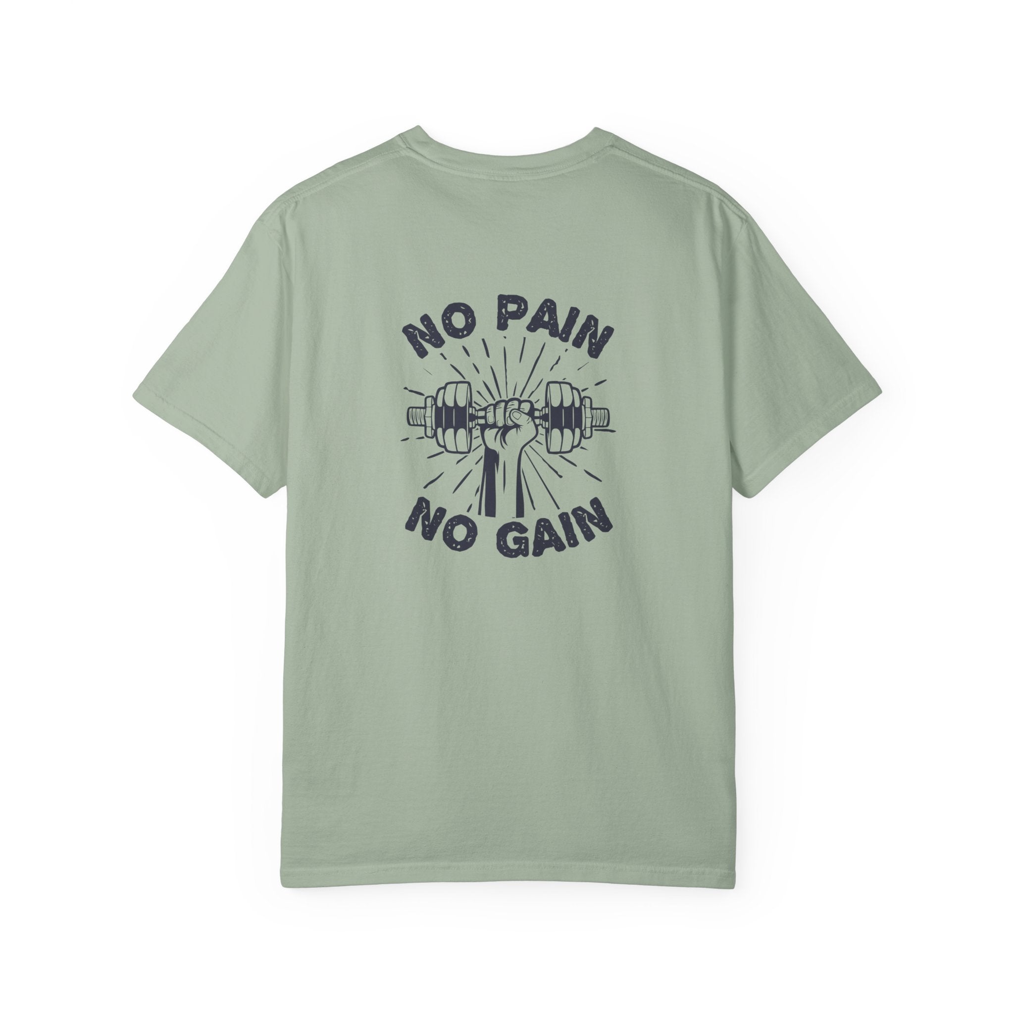 01 - No pain No gain Vibe Tee