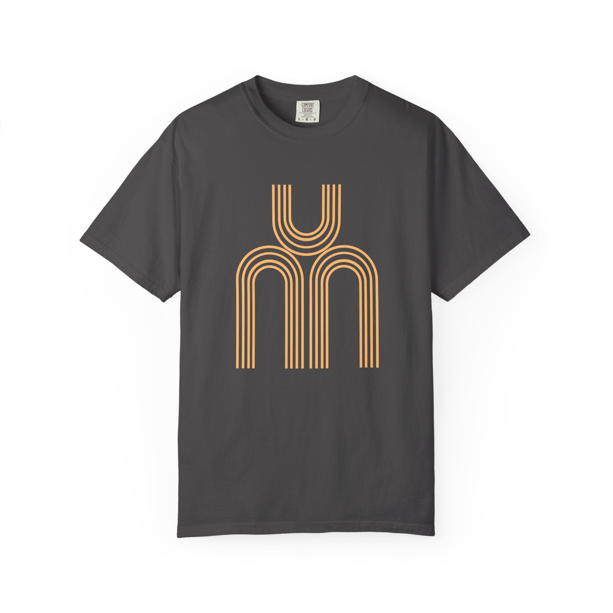 01 - Unisex Arch Tee