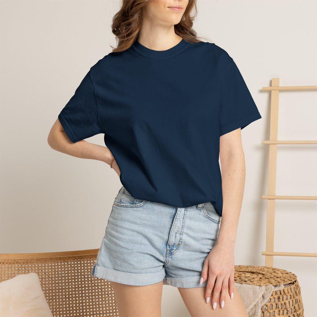 01 - Unisex Holidays Vibe Tee