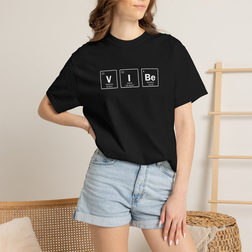 01 - Vibe graphic Tee